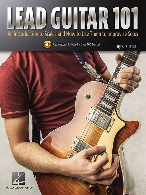 Cover: 888680727116 | Lead Guitar 101 an Introduction to Scales and How to Use Them to...