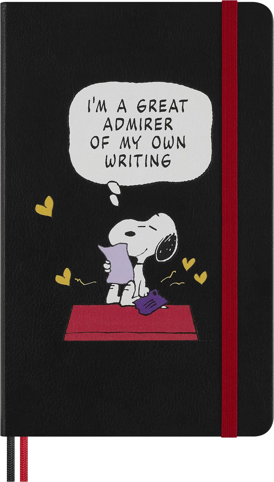 Cover: 8056999277116 | Moleskine Peanuts Snoopy Verehrer Notizbuch limitierte Ausgabe,...