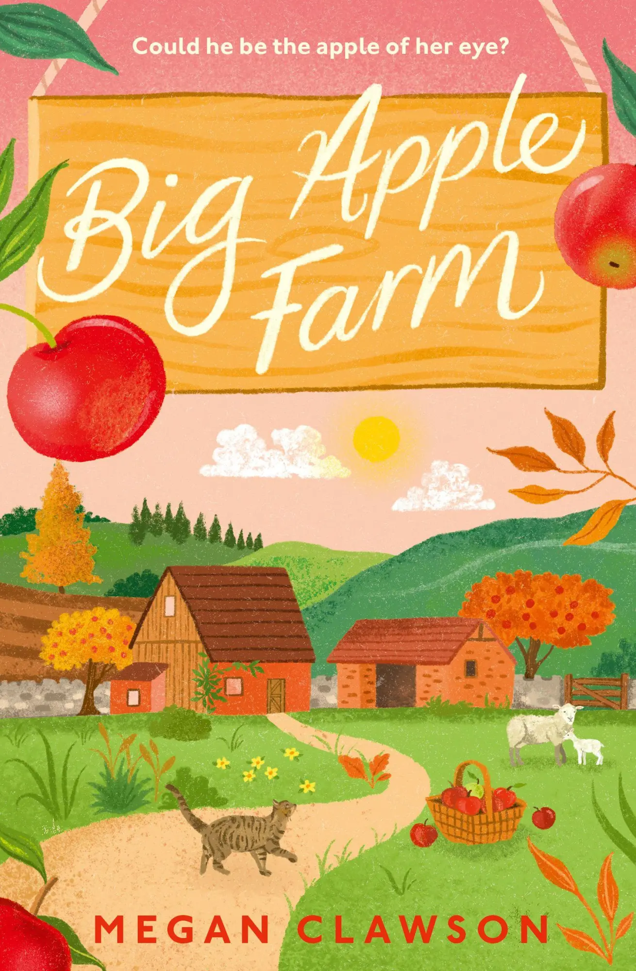 Cover: 9780008727116 | BIG APPLE FARM PB | Megan Clawson | Taschenbuch | 310 S. | Englisch