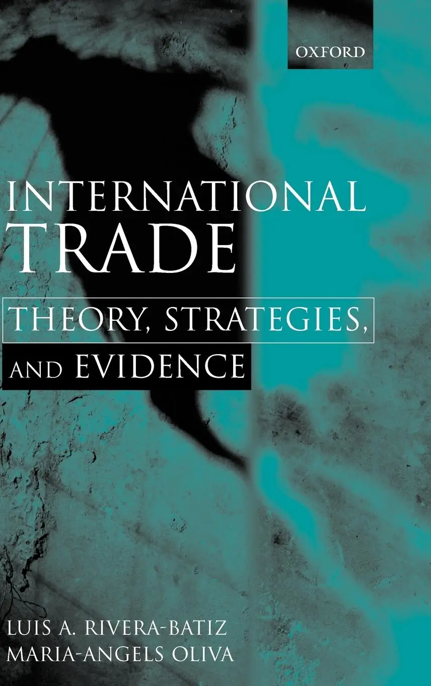 Cover: 9780198297116 | International Trade | Theory, Strategies, and Evidence | Buch | 2004