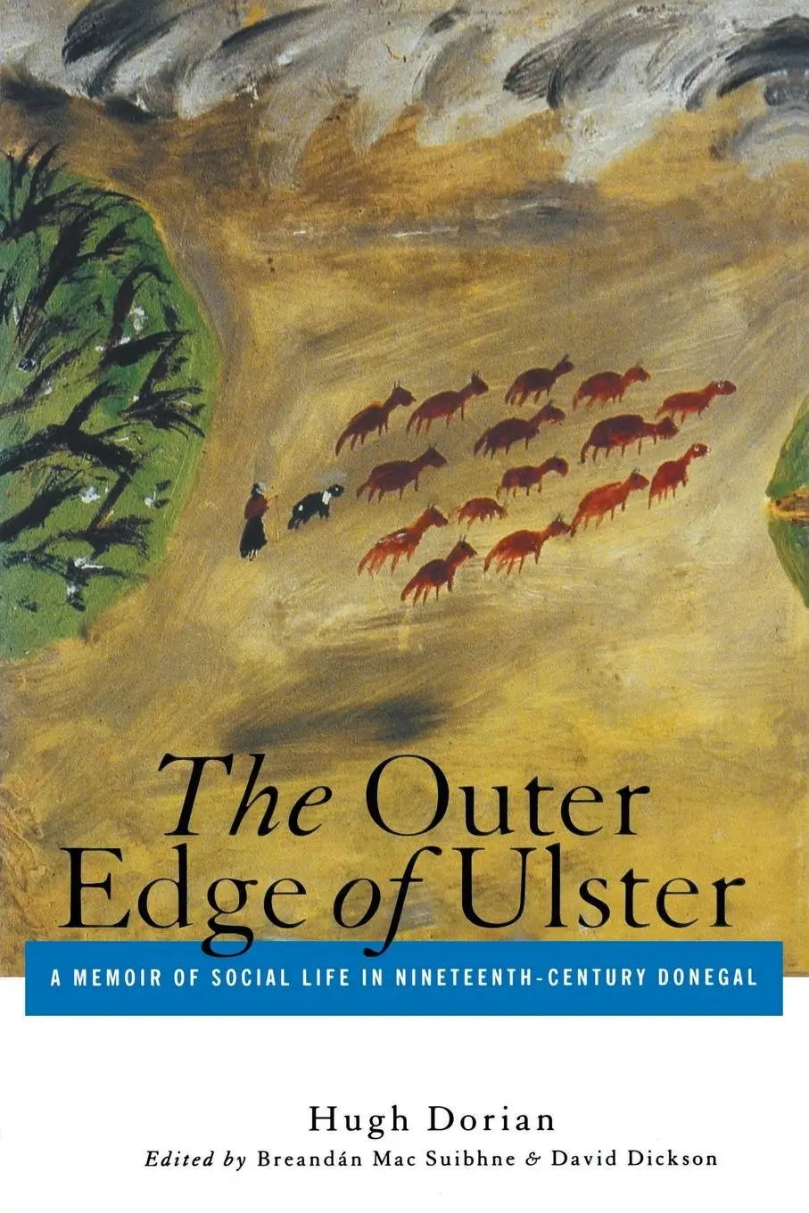 Cover: 9780268037116 | Outer Edge of Ulster | Hugh Dorian | Taschenbuch | Englisch | 2001