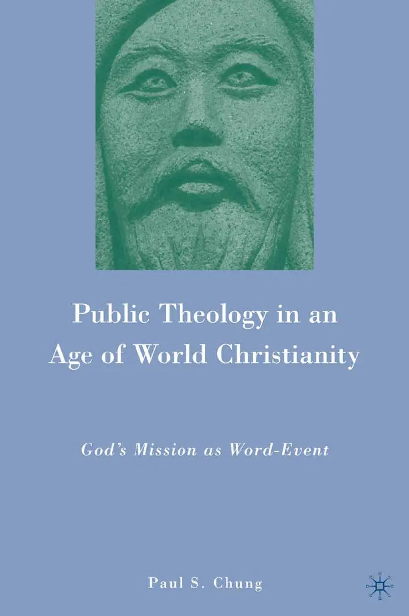 Cover: 9781349287116 | Public Theology in an Age of World Christianity | P. Chung | Buch