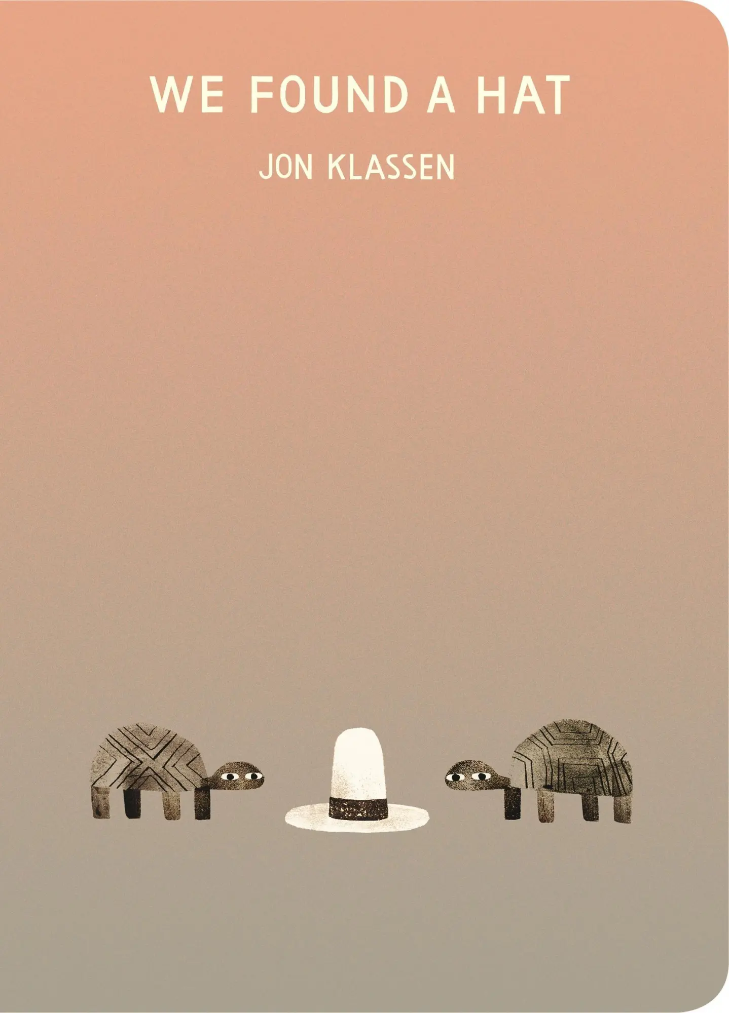 Cover: 9781406397116 | We Found a Hat | Jon Klassen | Buch | Papp-Bilderbuch | Englisch
