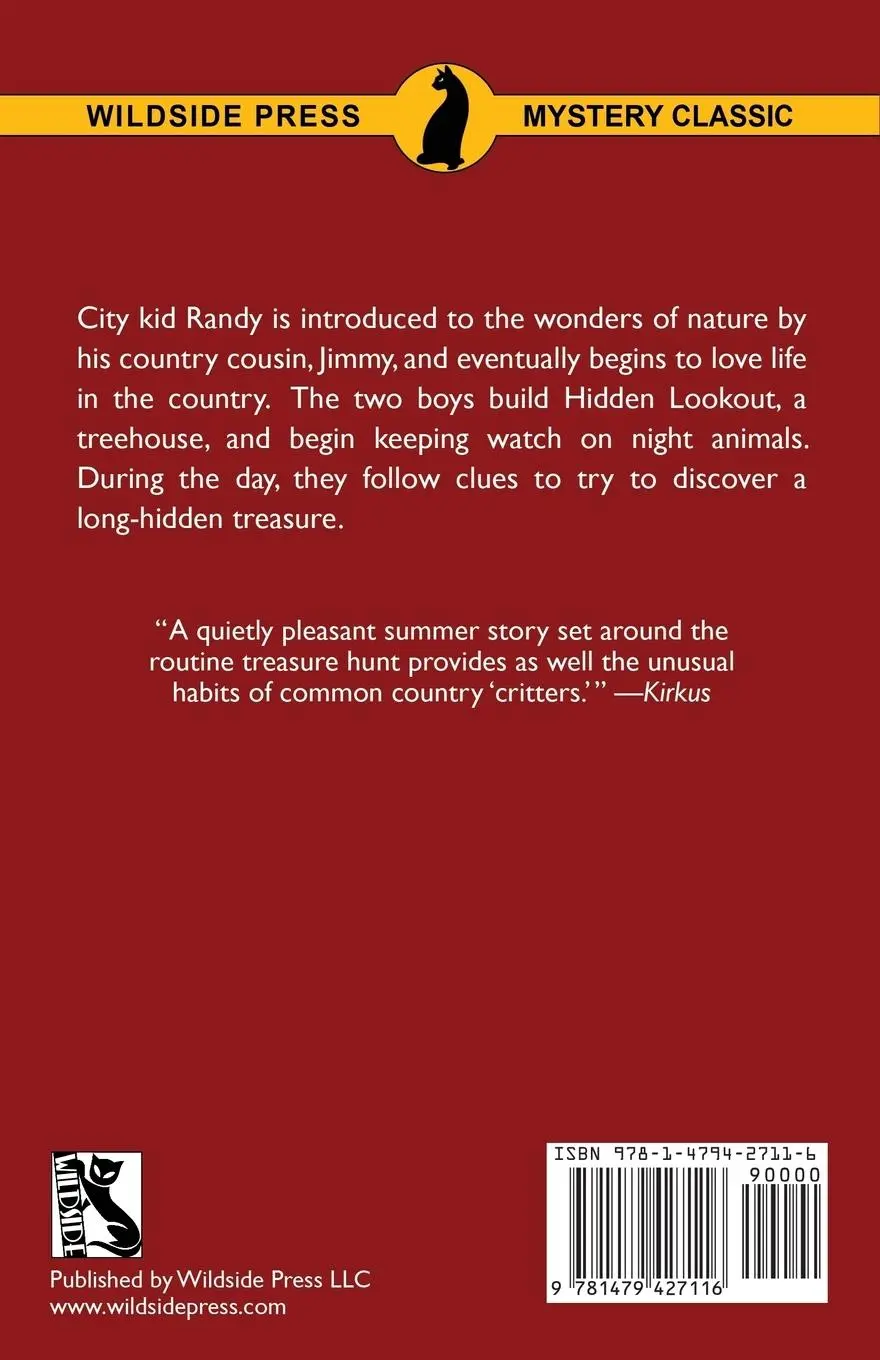 Rückseite: 9781479427116 | The Mystery of the Night Explorers | Mary Adrian | Taschenbuch | 2017