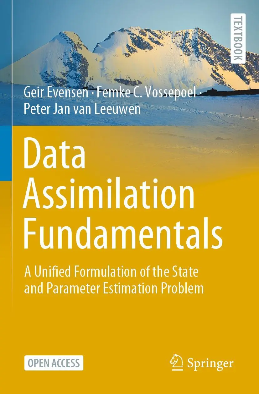 Cover: 9783030967116 | Data Assimilation Fundamentals | Geir Evensen (u. a.) | Taschenbuch