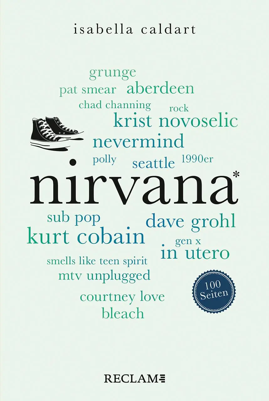 Cover: 9783150207116 | Nirvana. 100 Seiten | Isabella Caldart | Taschenbuch | Broschiert