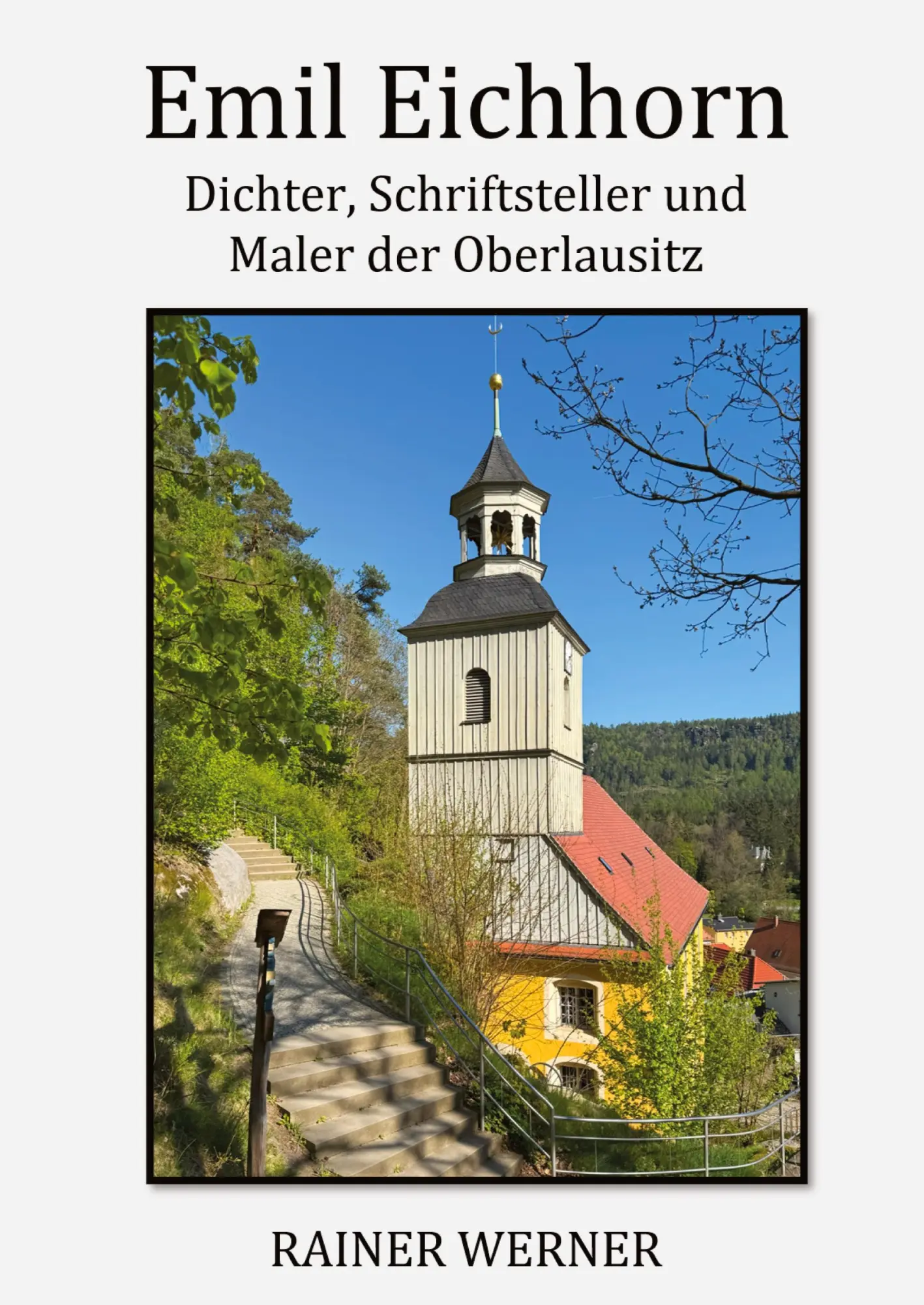 Cover: 9783384707116 | Emil Eichhorn - Dichter, Schriftsteller, Maler der Oberlausitz | Buch