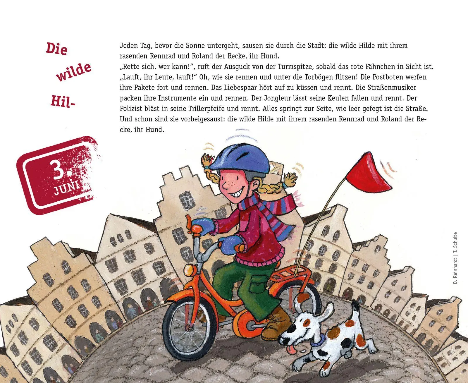 Bild: 9783629017116 | 365 mal Vorlesen: Geschichten und Gedichte für das ganze Jahr | Verlag