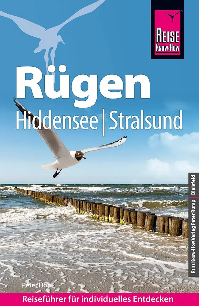 Cover: 9783831737116 | Reise Know-How Reiseführer Rügen, Hiddensee, Stralsund | Peter Höh
