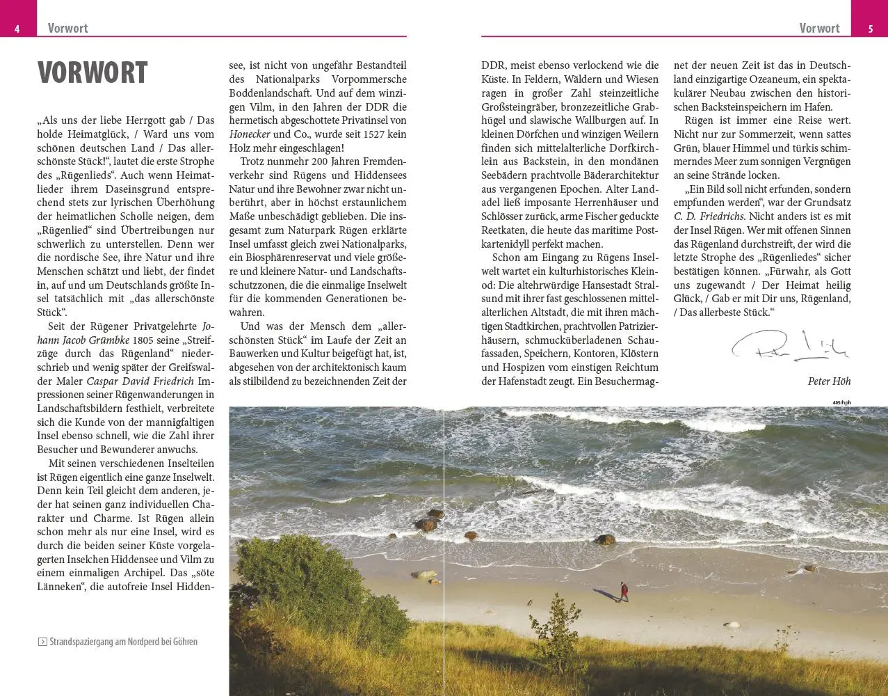 Bild: 9783831737116 | Reise Know-How Reiseführer Rügen, Hiddensee, Stralsund | Peter Höh