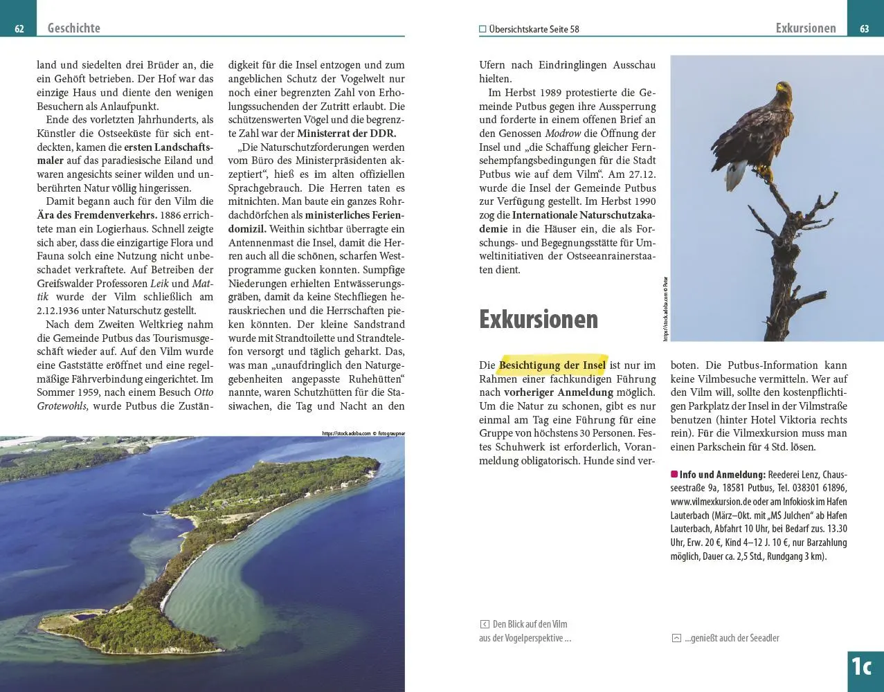 Bild: 9783831737116 | Reise Know-How Reiseführer Rügen, Hiddensee, Stralsund | Peter Höh