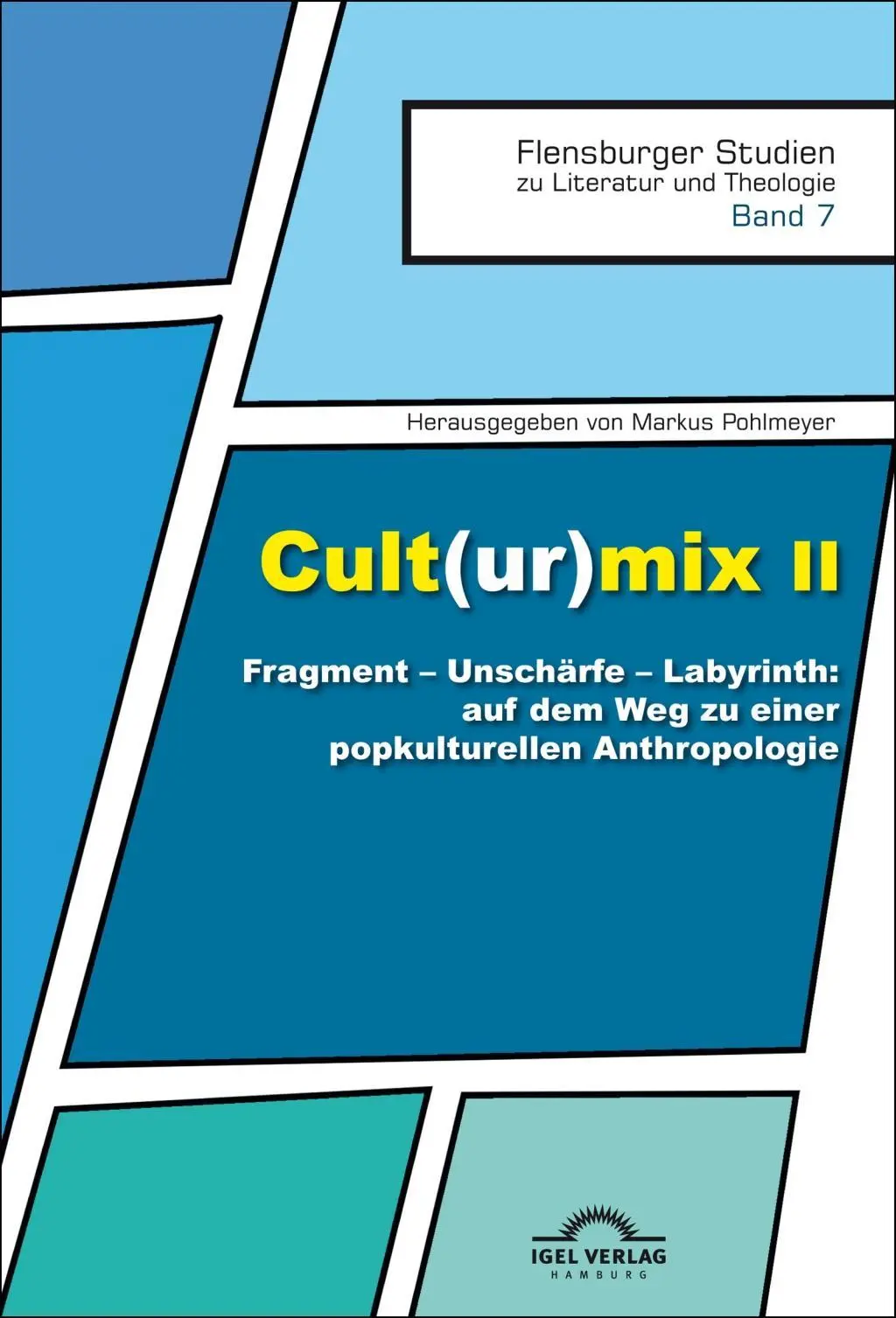 Cover: 9783868157116 | Cult(ur)mix II | Markus Pohlmeyer | Taschenbuch | Deutsch | 2016