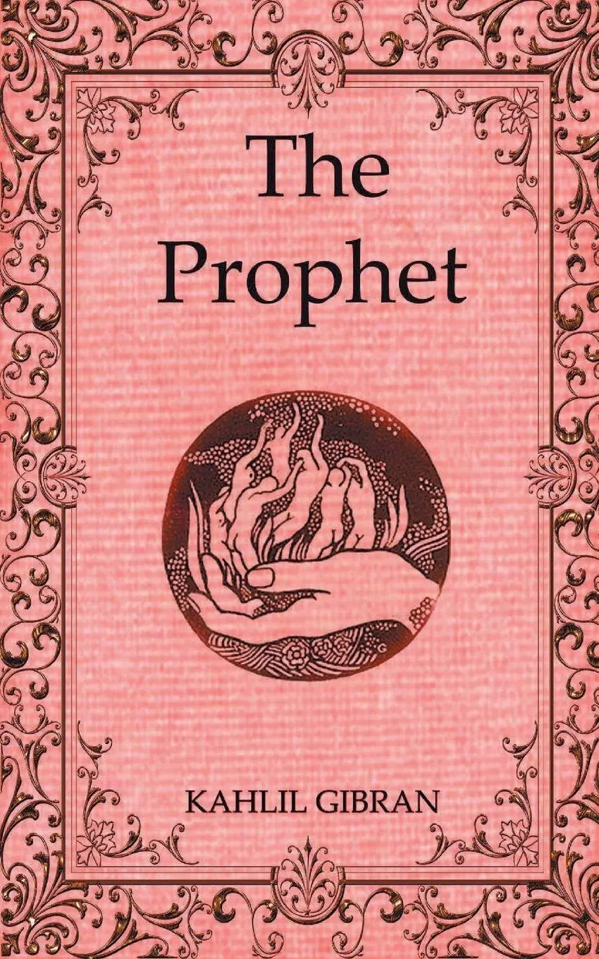 Cover: 9789389847116 | The Prophet | Kahlil Gibran | Taschenbuch | Kartoniert / Broschiert