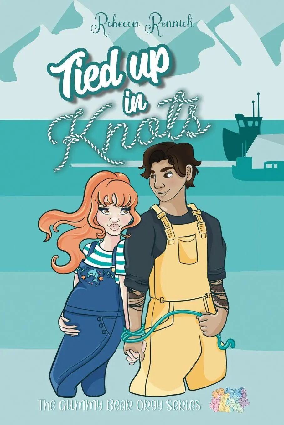 Cover: 9798218657116 | Tied Up In Knots | Rebecca Rennick | Taschenbuch | Englisch | 2025