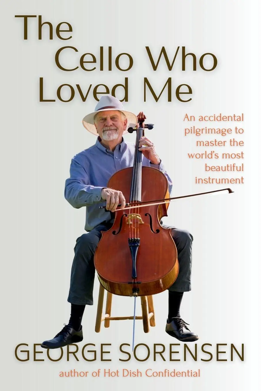 Cover: 9798999877116 | The Cello Who Loved Me | George Sorensen | Taschenbuch | Englisch