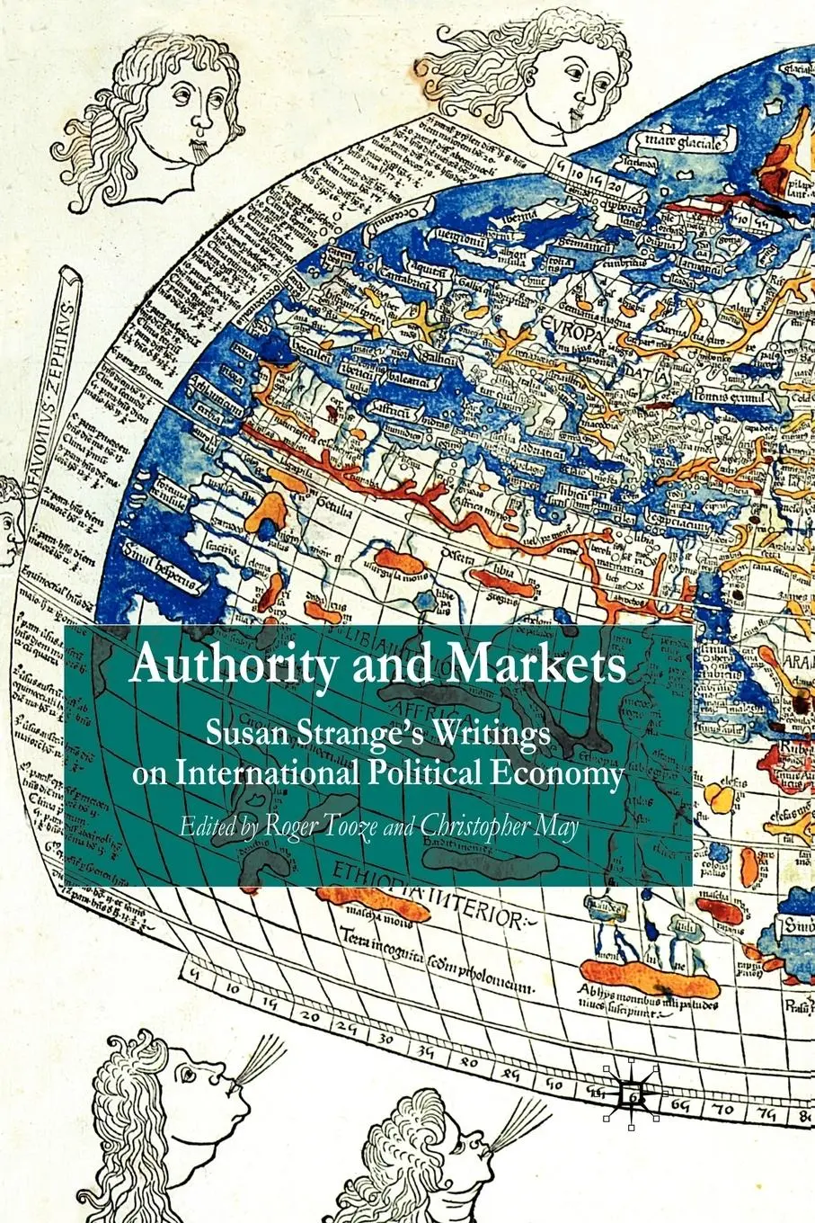 Cover: 9780333987216 | Authority and Markets | R. Tooze (u. a.) | Taschenbuch | viii | 2002