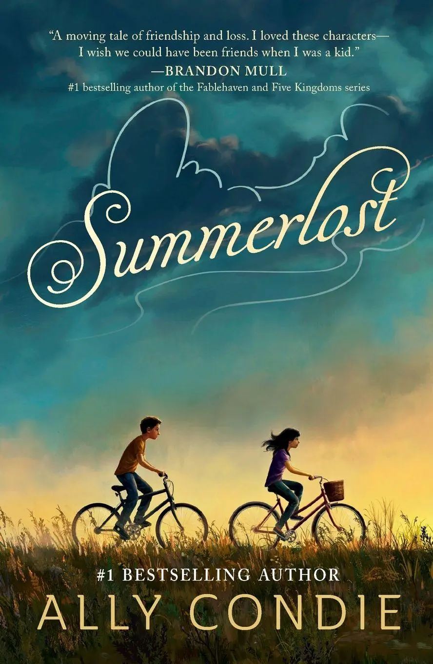 Cover: 9780399187216 | Summerlost | Ally Condie | Taschenbuch | 254 S. | Englisch | 2017
