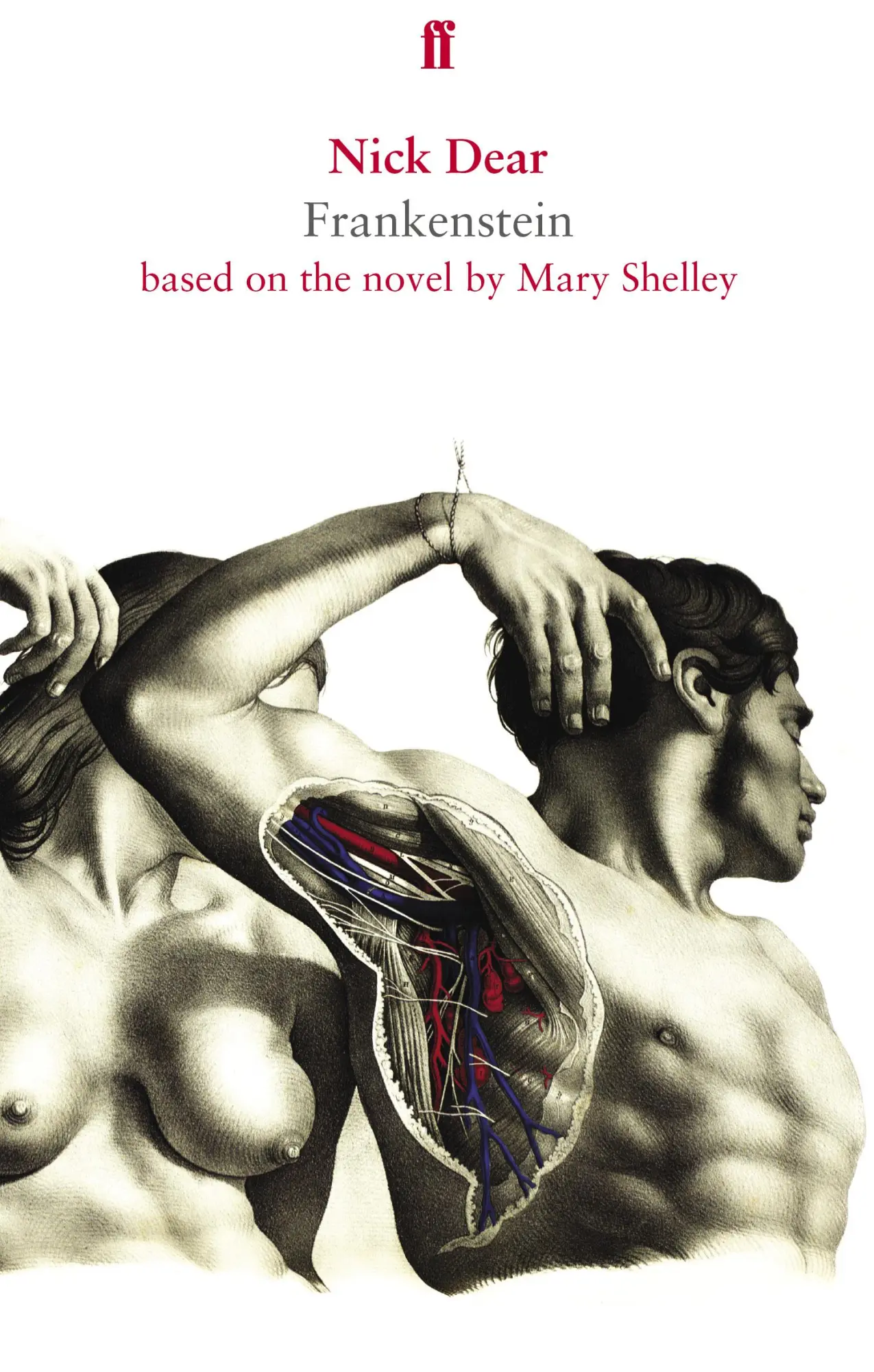 Cover: 9780571277216 | Frankenstein: Based on the Novel by Mary Shelley | Nick Dear | Buch