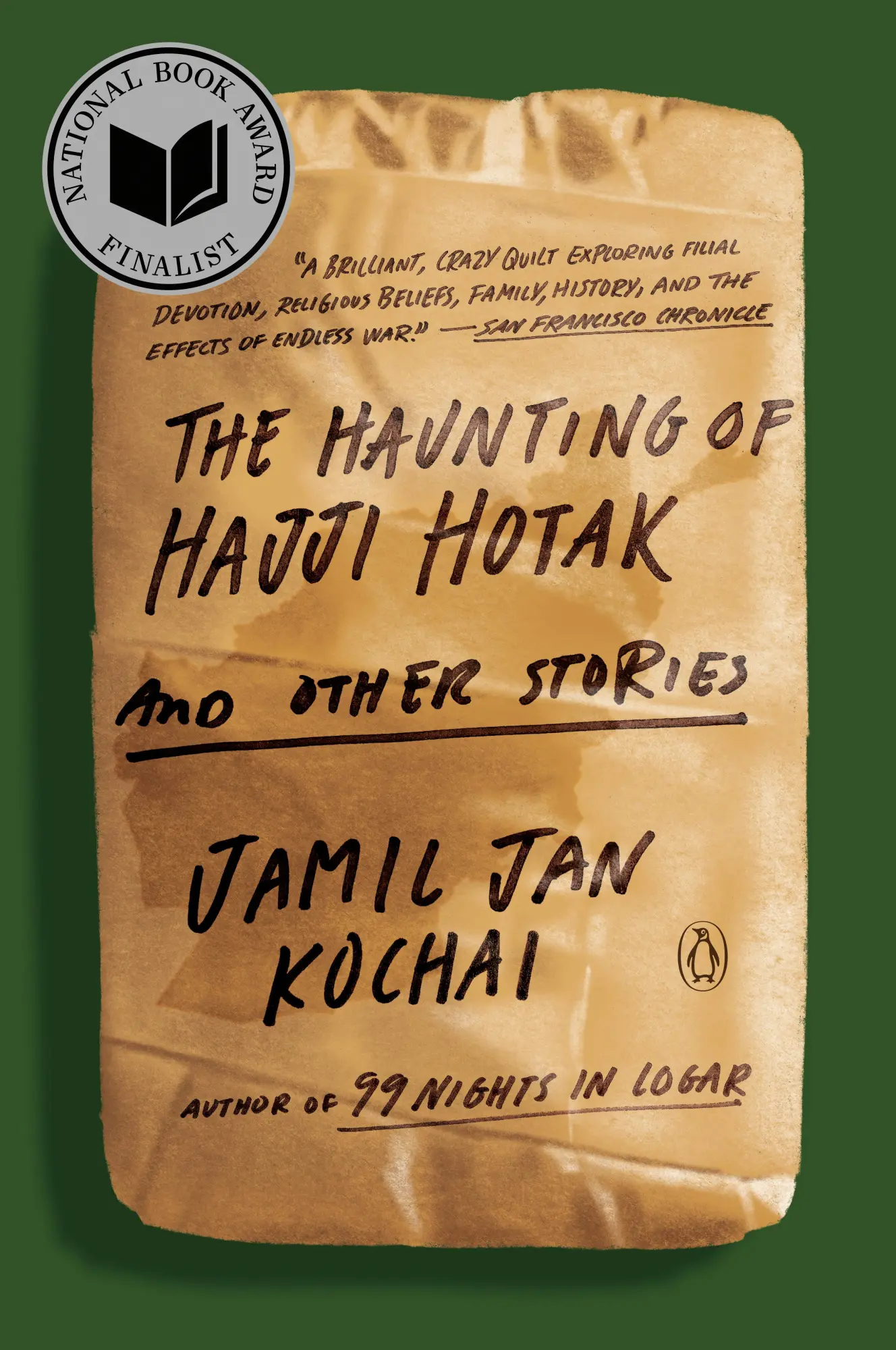 Cover: 9780593297216 | The Haunting of Hajji Hotak and Other Stories | Jamil Jan Kochai