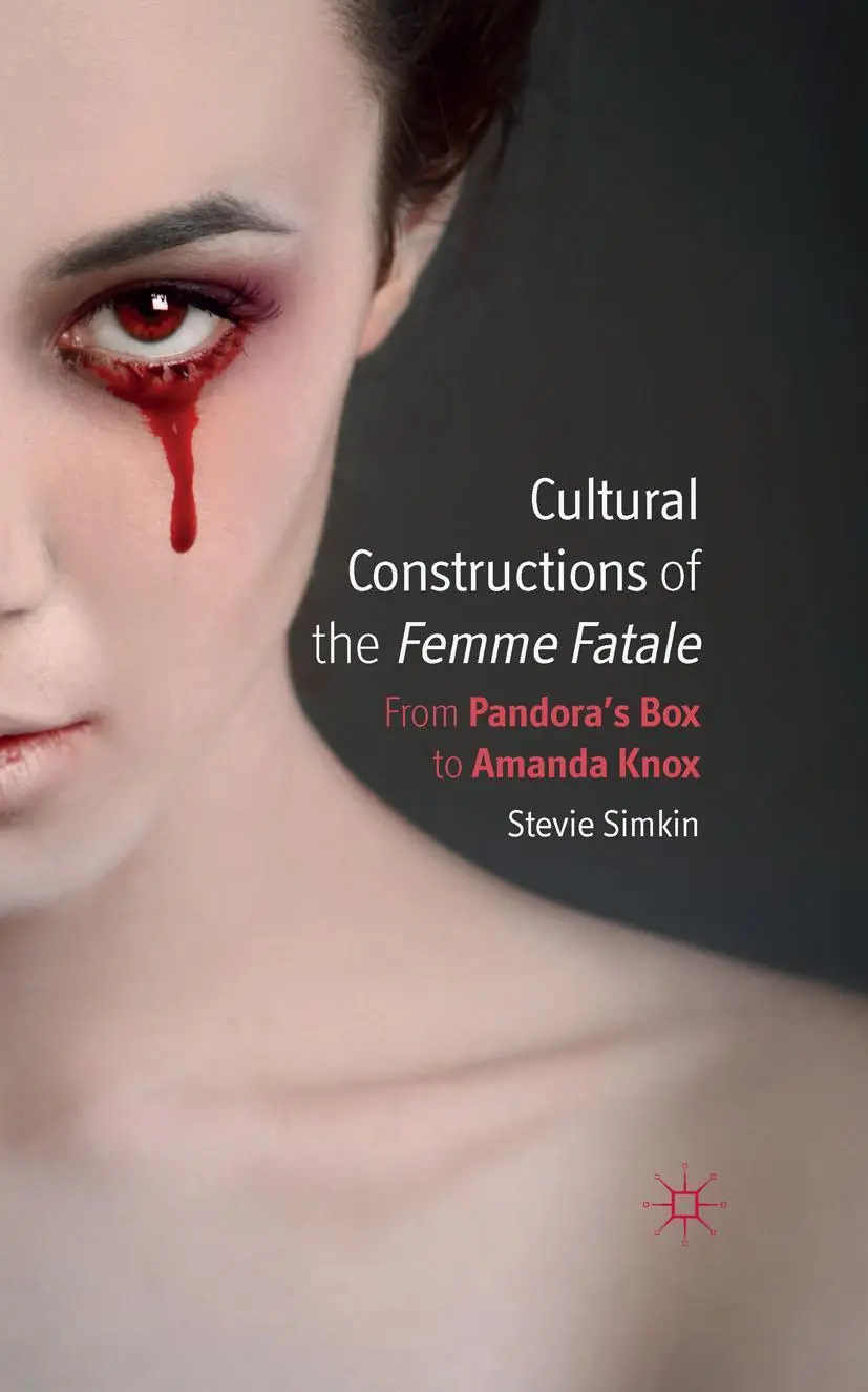 Cover: 9781349347216 | Cultural Constructions of the Femme Fatale | S. Simkin | Taschenbuch