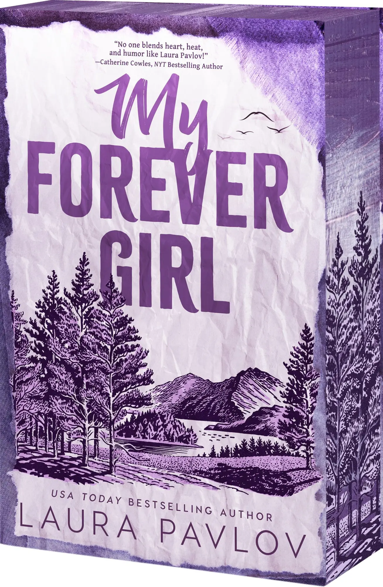 Cover: 9781682817216 | My Forever Girl | Laura Pavlov | Taschenbuch | Englisch | 2026