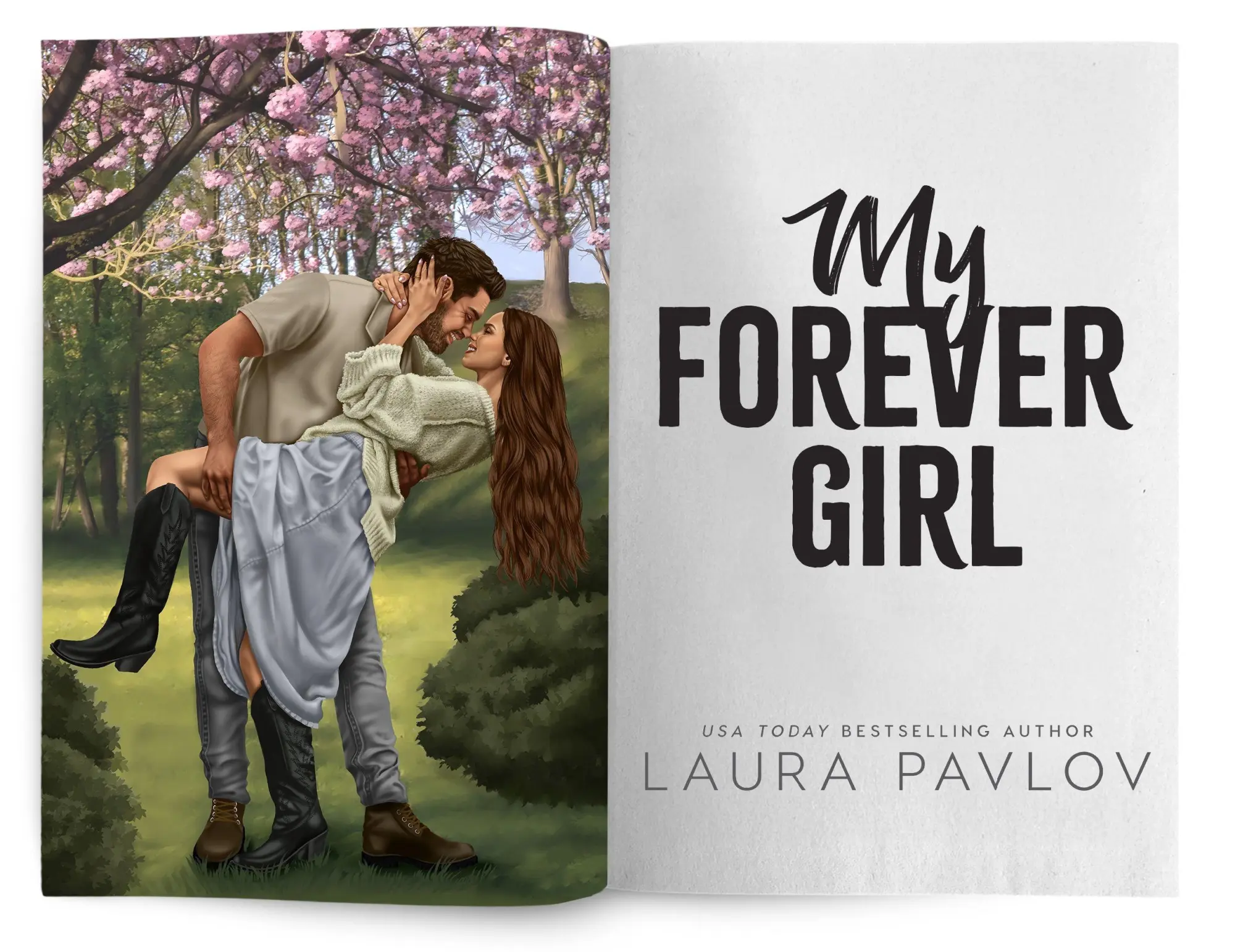 Bild: 9781682817216 | My Forever Girl | Laura Pavlov | Taschenbuch | Englisch | 2026