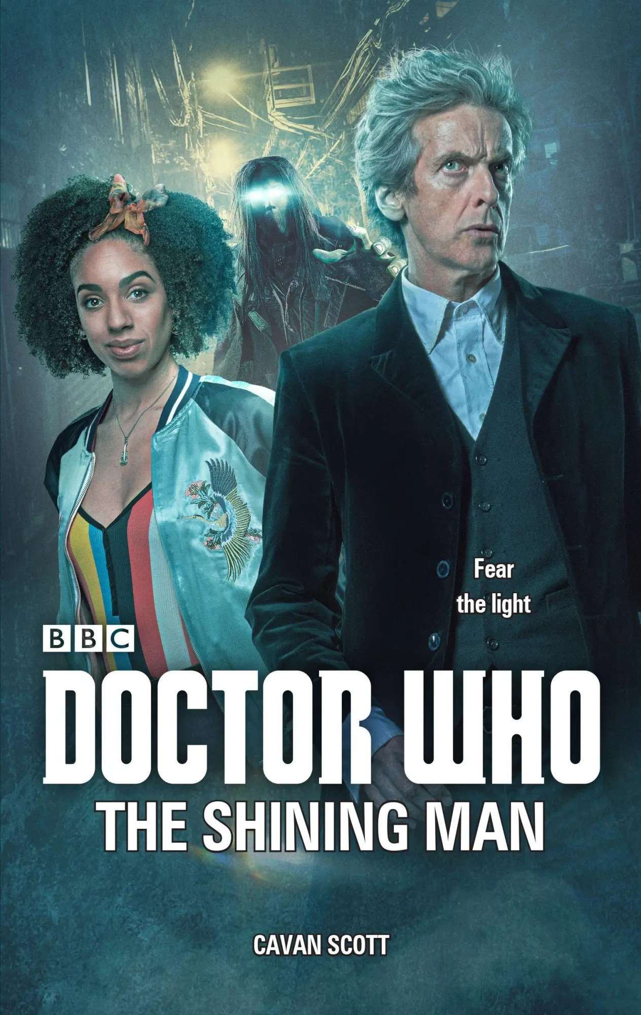 Cover: 9781785947216 | Doctor Who: The Shining Man | Cavan Scott | Taschenbuch | Englisch