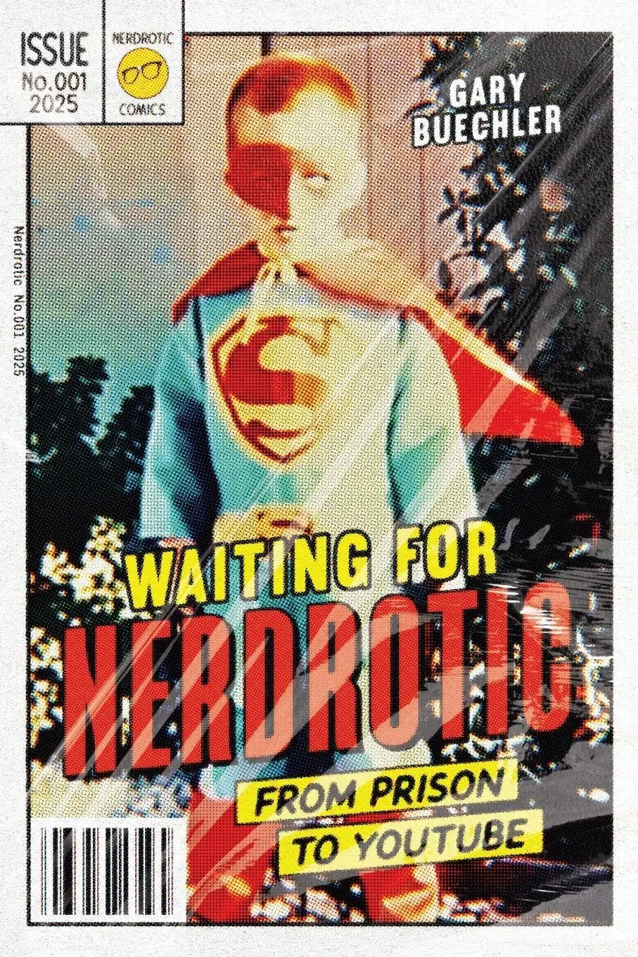 Cover: 9781964377216 | Waiting for Nerdrotic | Gary Buechler | Taschenbuch | Englisch | 2025