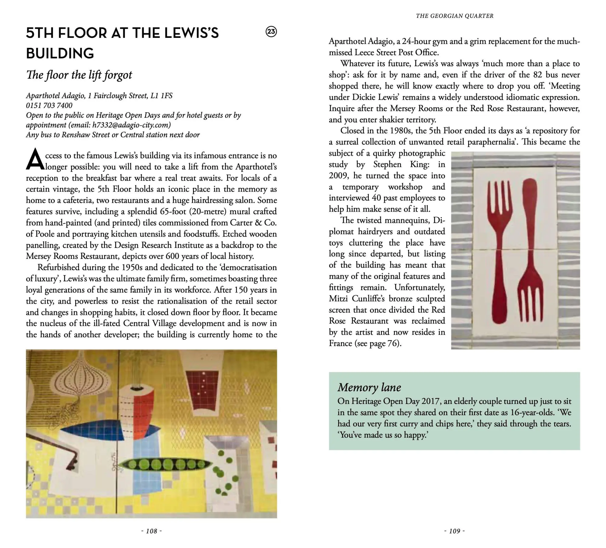 Bild: 9782361957216 | Secret Liverpool | Mike Keating | Taschenbuch | 272 S. | Englisch
