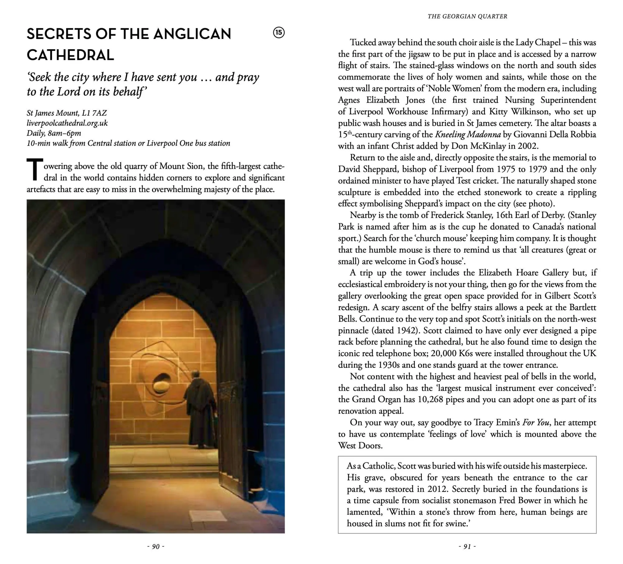 Bild: 9782361957216 | Secret Liverpool | Mike Keating | Taschenbuch | 272 S. | Englisch