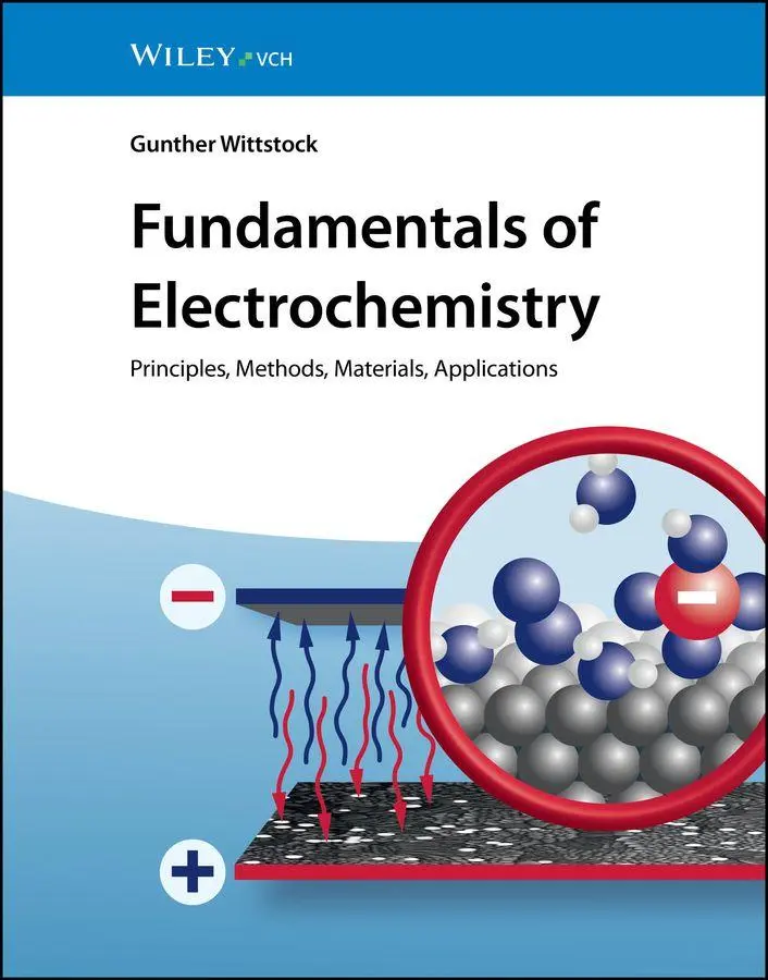 Cover: 9783527347216 | Fundamentals of Electrochemistry | Gunther Wittstock | Buch | 1072 S.
