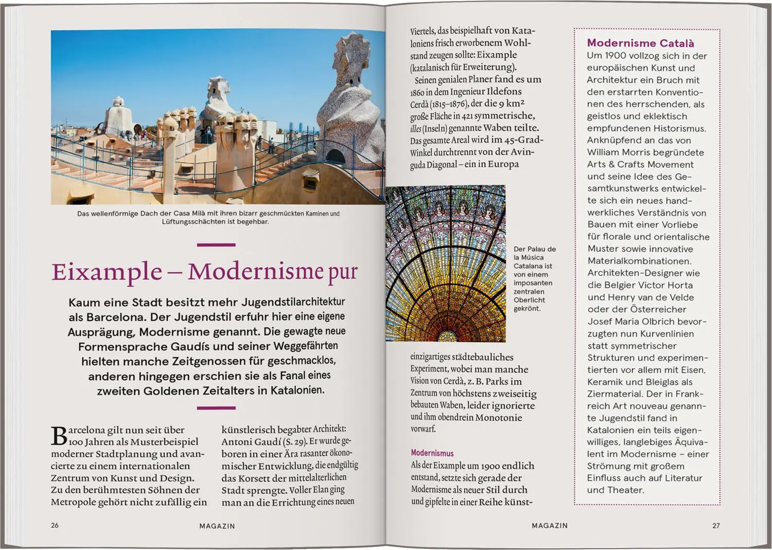 Bild: 9783575007216 | Baedeker SMART Reiseführer Barcelona | Lothar Schmidt | Taschenbuch