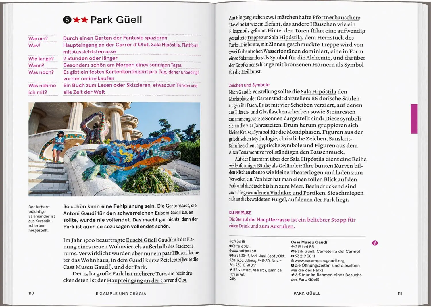 Bild: 9783575007216 | Baedeker SMART Reiseführer Barcelona | Lothar Schmidt | Taschenbuch