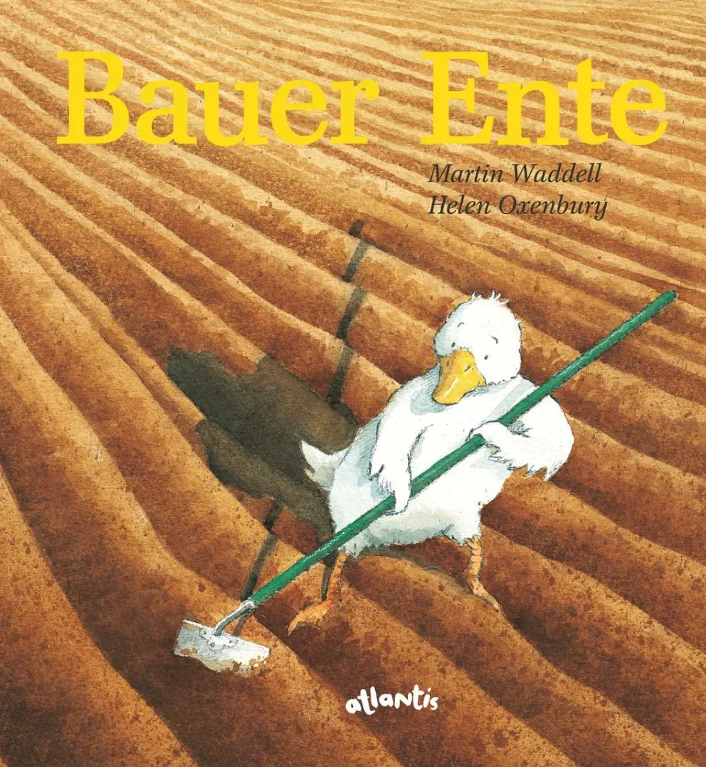 Cover: 9783715207216 | Bauer Ente | Martin Waddell | Buch | 40 S. | Deutsch | 2017