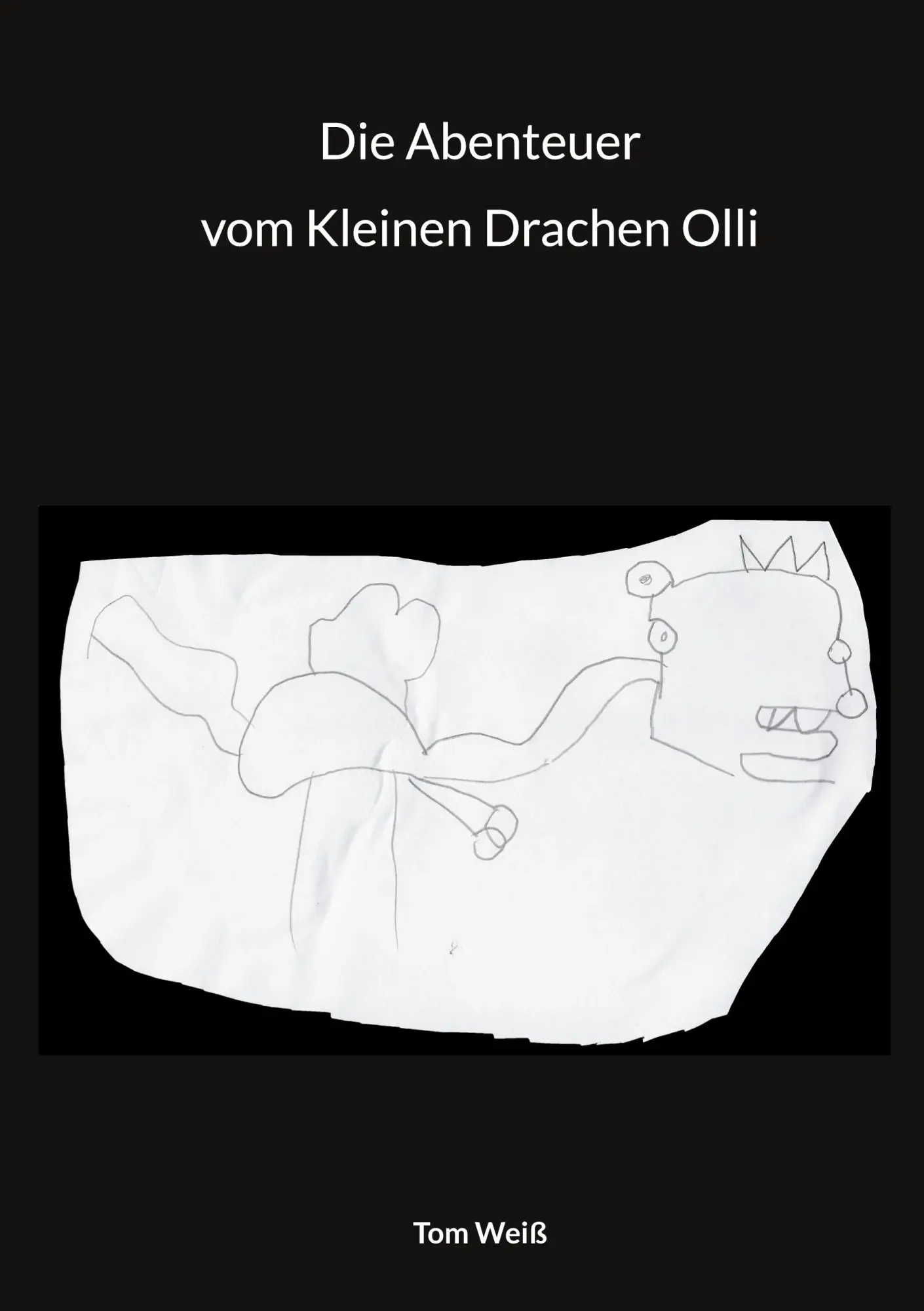 Cover: 9783734707216 | Die Abenteuer vom Kleinen Drachen Olli | Tom Weiß | Taschenbuch | 2023