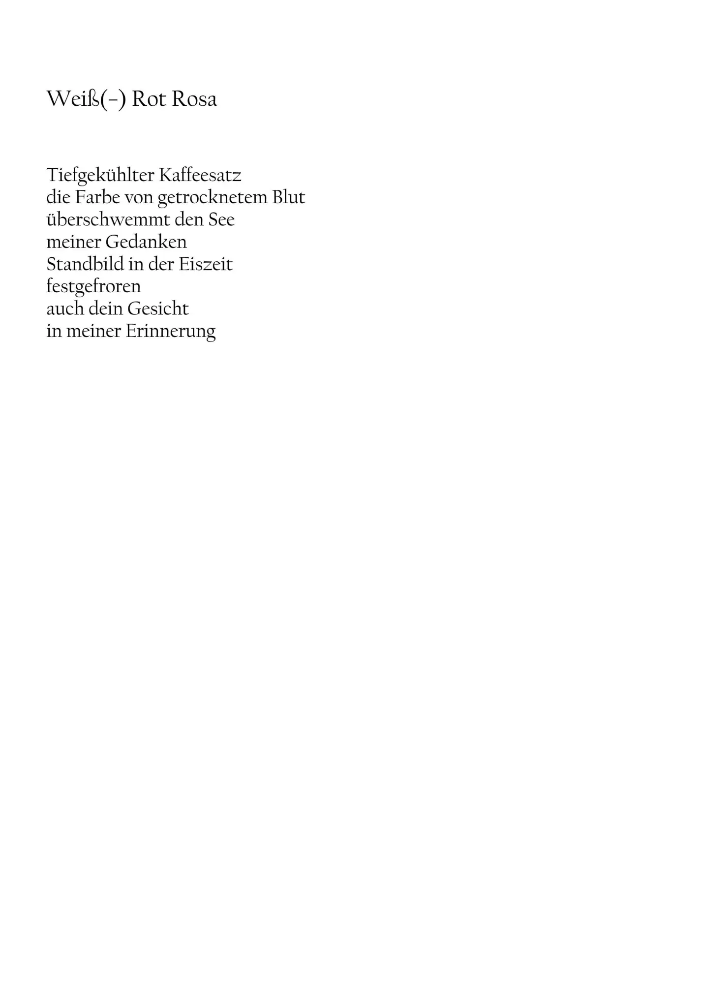 Bild: 9783866857216 | Bis die Zeituhr stillsteht | Amanda Wurm | Taschenbuch | 104 S. | 2024