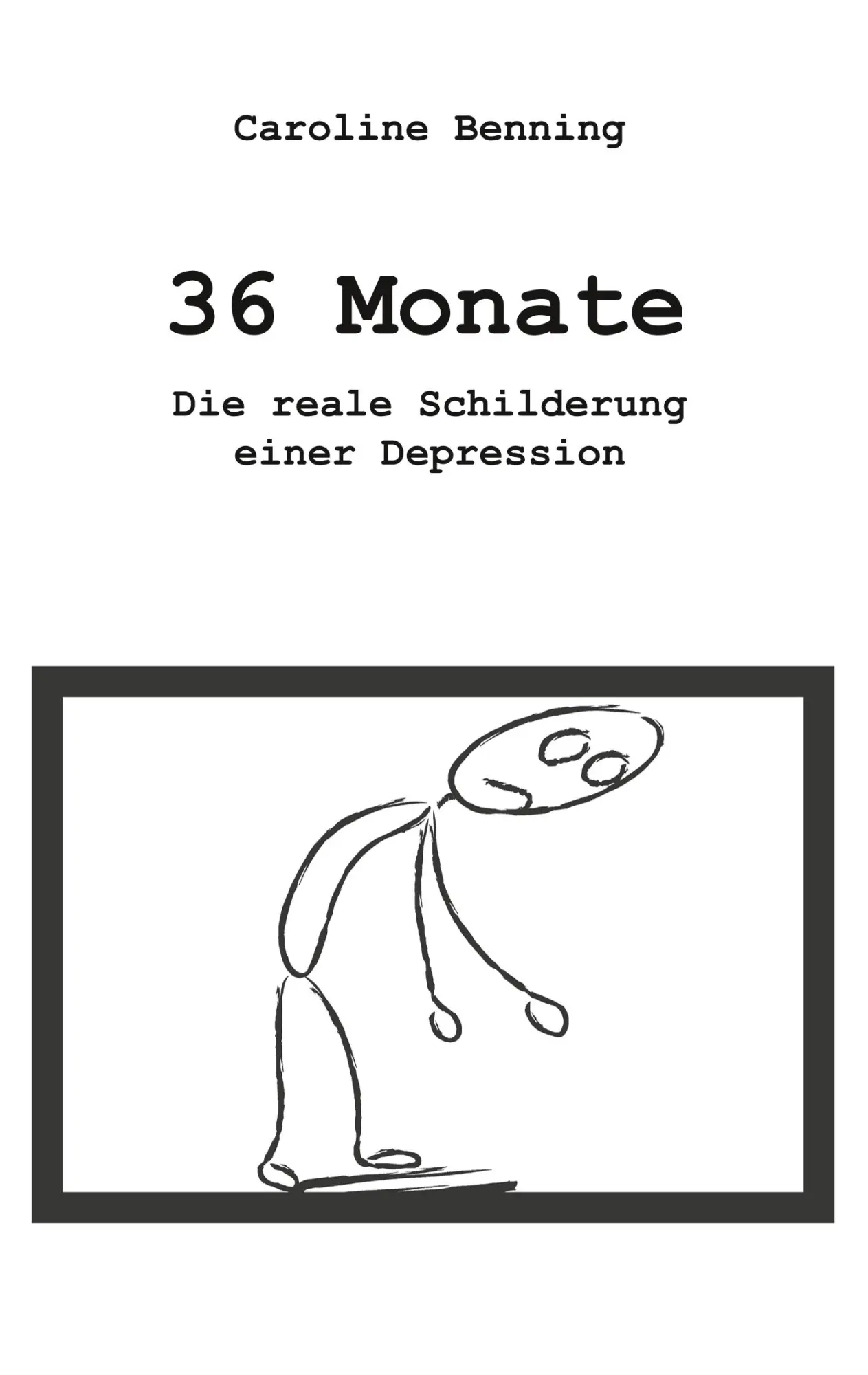 Cover: 9783961037216 | 36 Monate | Caroline Benning | Taschenbuch | 38 S. | Deutsch | 2020