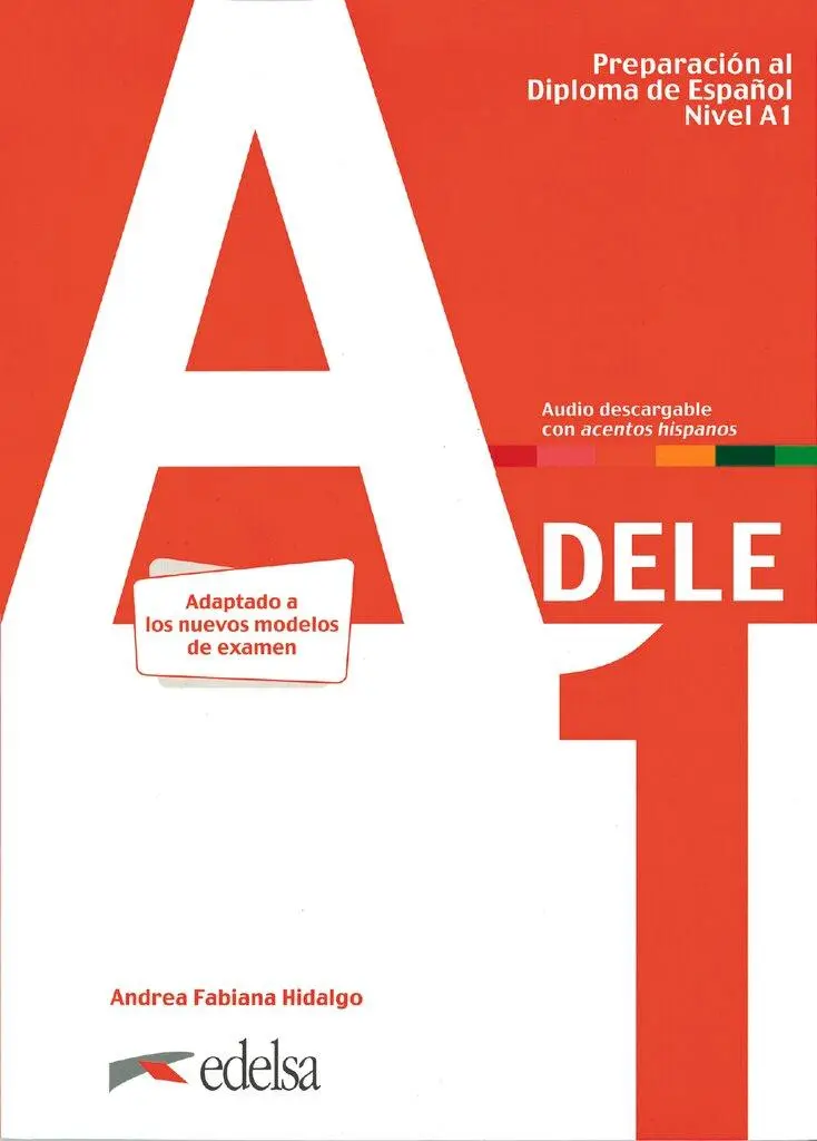 Cover: 9788490817216 | DELE A1. Übungsbuch mit Audios online | Andrea Fabiana Hidalgo | Buch