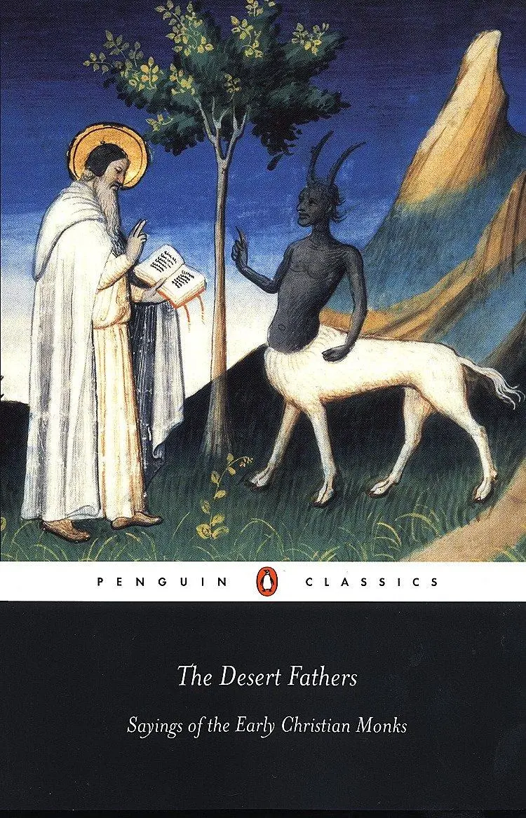 Cover: 9780140447316 | The Desert Fathers | Sayings of the Early Christian Monks | Various