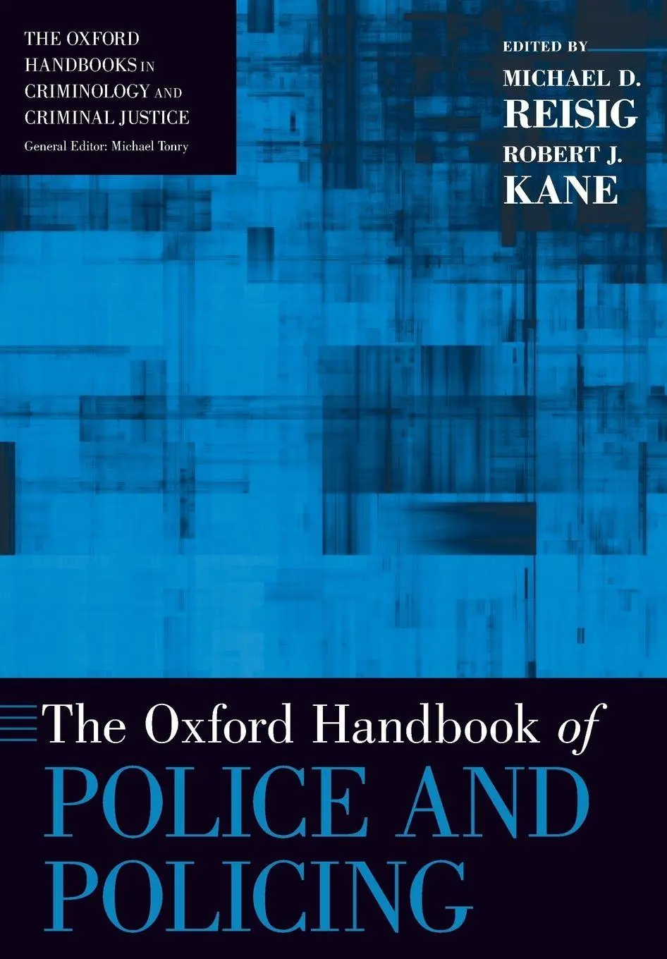 Cover: 9780190947316 | Oxford Handbook of Police and Policing | Michael D Reisig (u. a.)