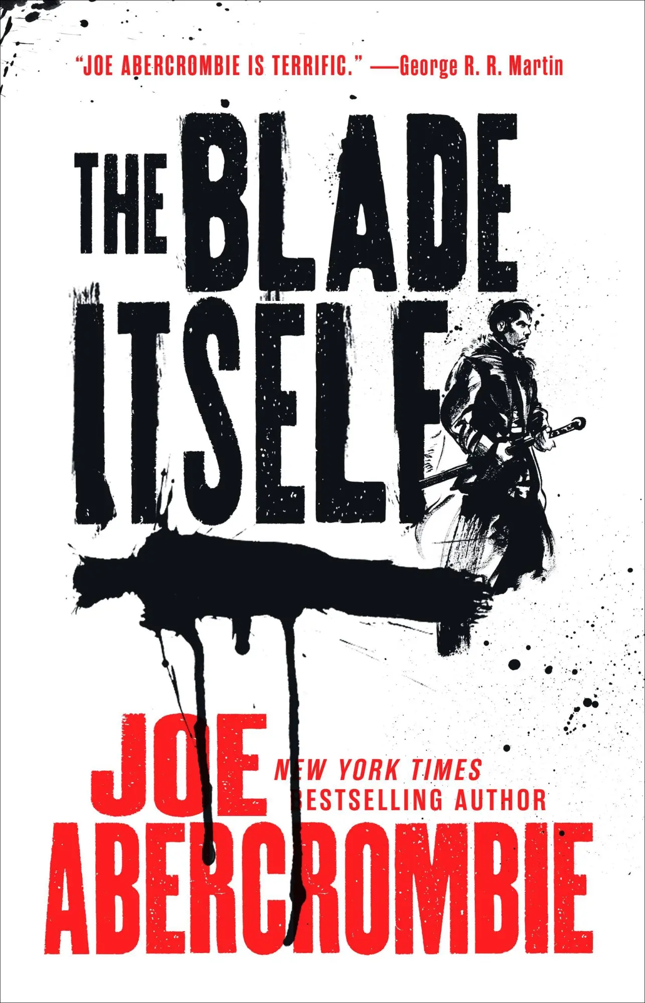 Cover: 9780316387316 | The Blade Itself | Joe Abercrombie | Taschenbuch | Englisch | 2015