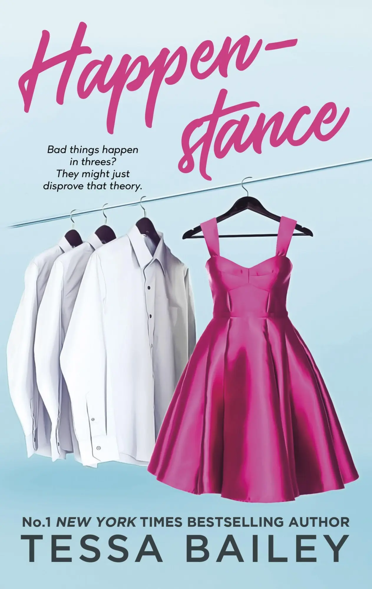 Cover: 9780349437316 | Happenstance | Tessa Bailey | Taschenbuch | 276 S. | Englisch | 2023