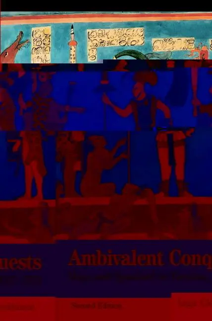 Cover: 9780521527316 | Ambivalent Conquests | Maya and Spaniard in Yucatan, 1517-1570 | Buch