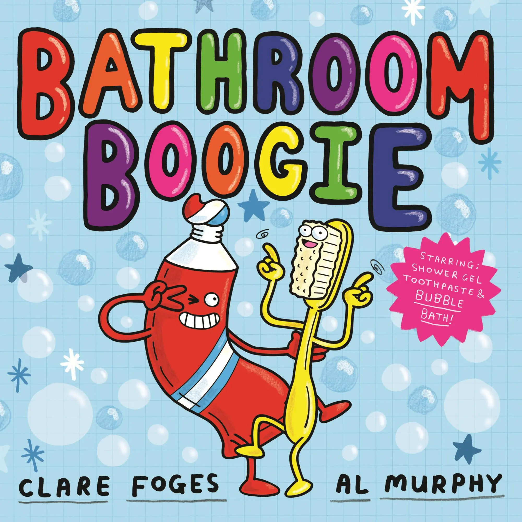 Cover: 9780571337316 | Bathroom Boogie | Clare Foges | Taschenbuch | Kartoniert / Broschiert