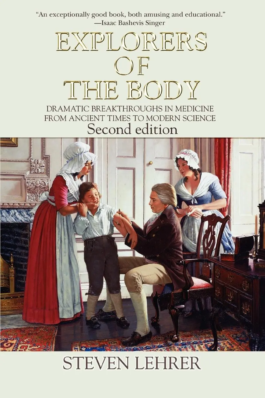 Cover: 9780595407316 | Explorers of the Body | Steven Lehrer | Taschenbuch | Englisch | 2006