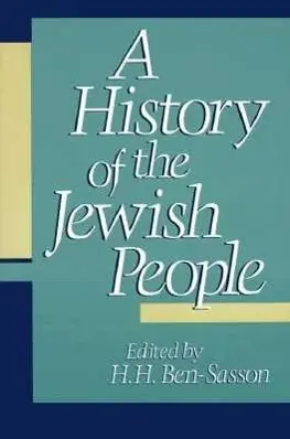 Cover: 9780674397316 | A History of the Jewish People | H H Ben-Sasson | Taschenbuch | 1985
