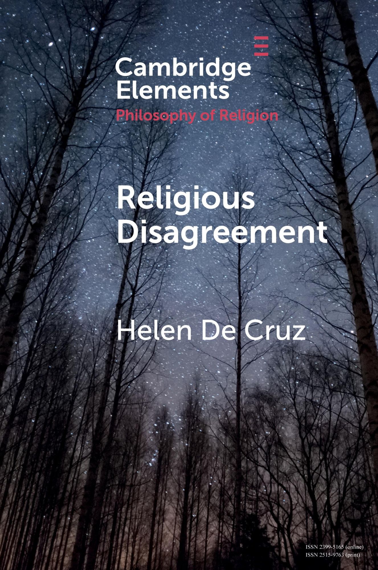 Cover: 9781108457316 | Religious Disagreement | Helen De Cruz | Taschenbuch | Englisch | 2018