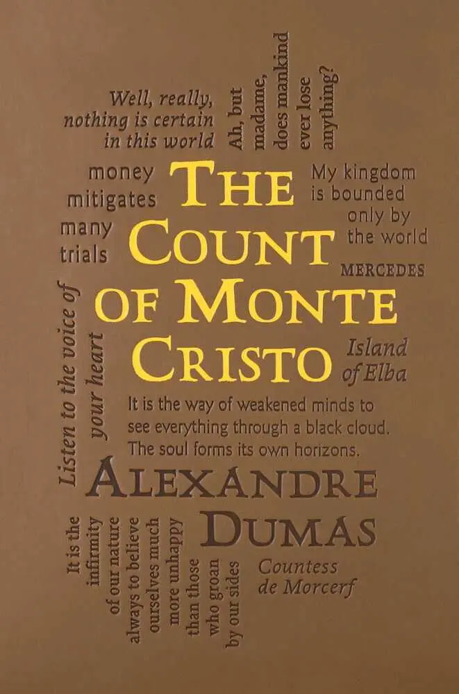 Cover: 9781607107316 | The Count of Monte Cristo | Alexandre, der Ältere Dumas | Taschenbuch
