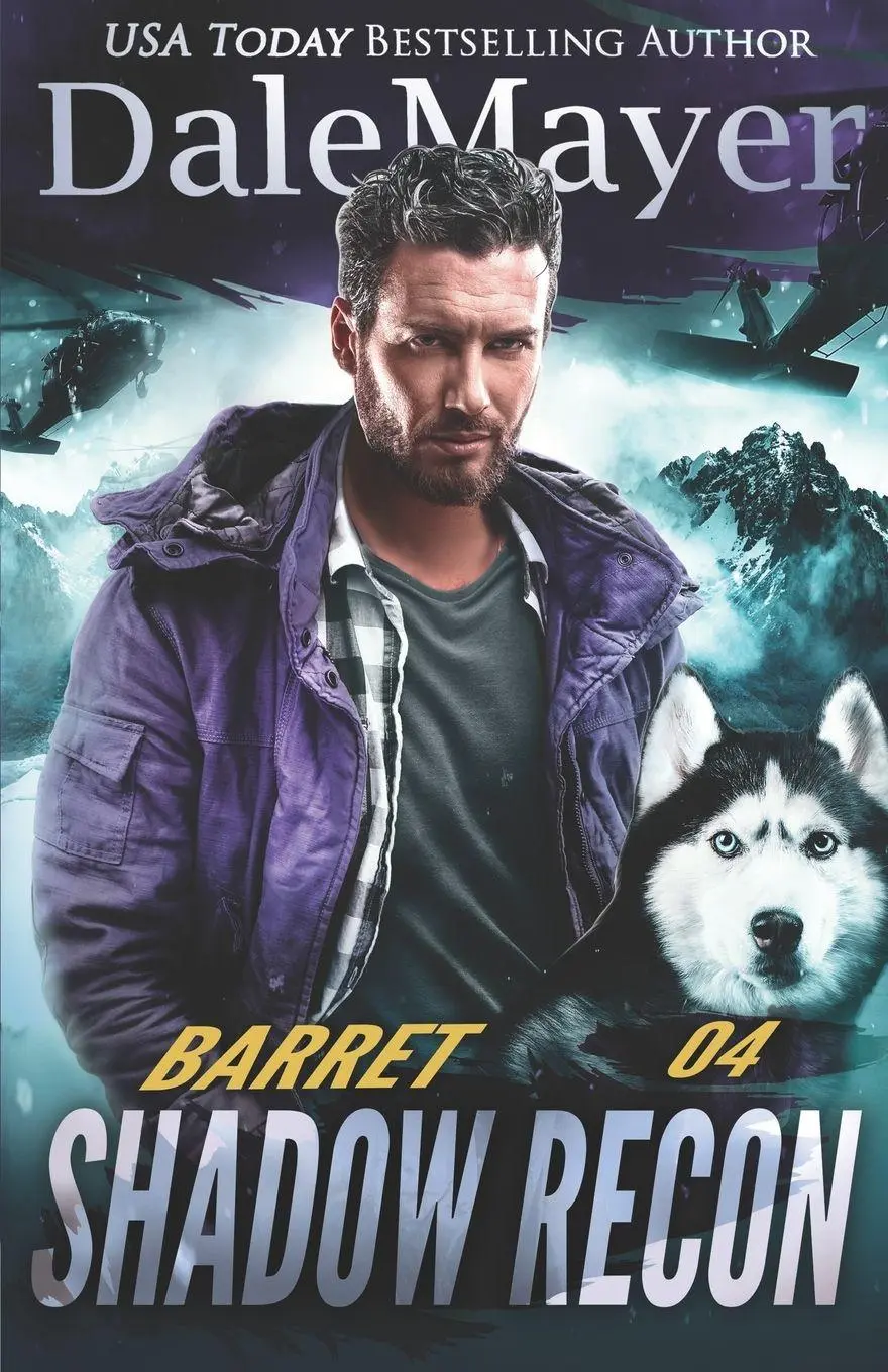 Cover: 9781773367316 | Barret | Dale Mayer | Taschenbuch | Englisch | 2023