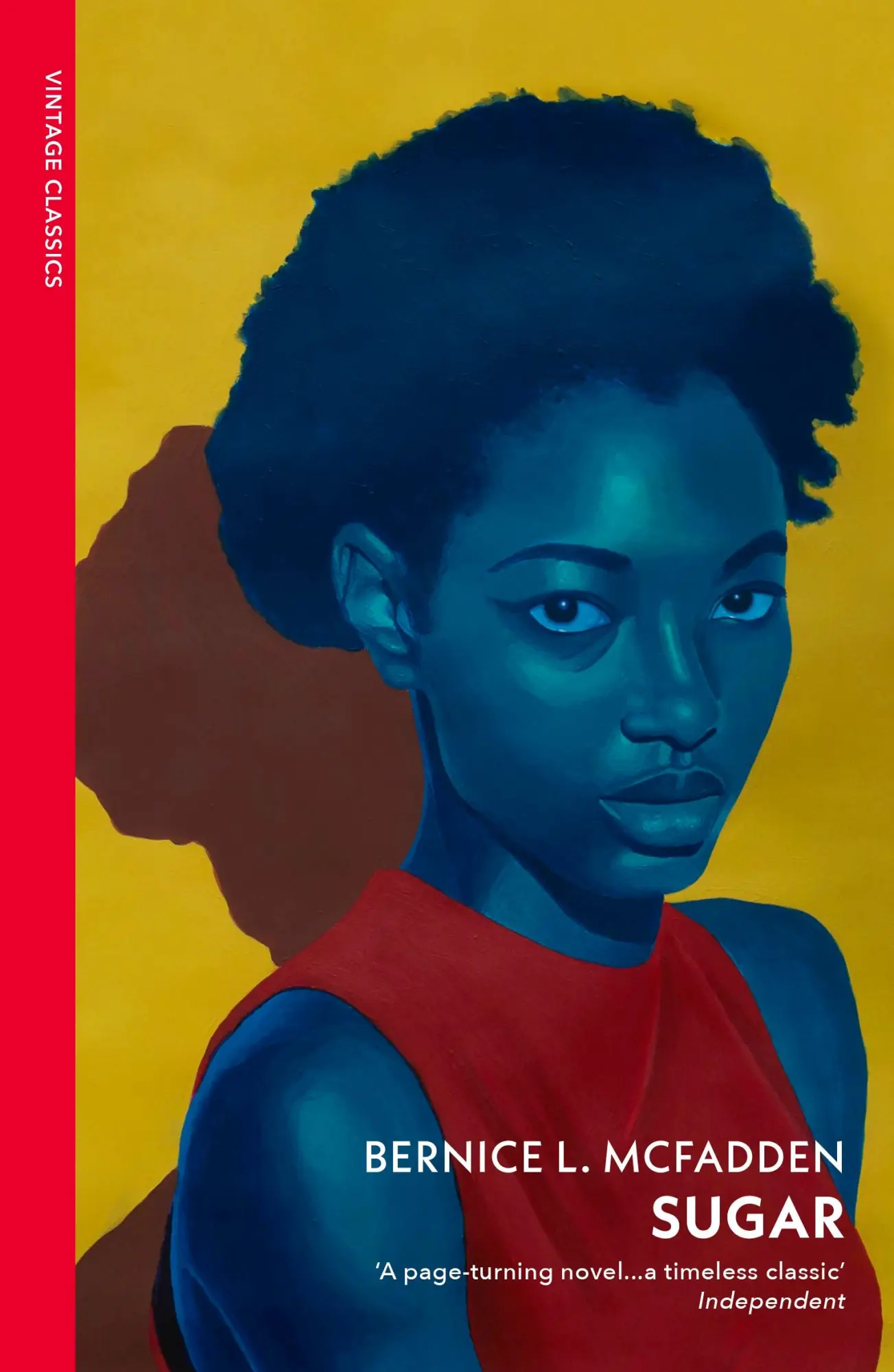 Cover: 9781784877316 | Sugar | Bernice L. McFadden | Taschenbuch | Vintage Classics | XII